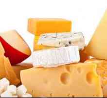 Срок на годност на различни видове сирене и характеристики на складиране