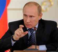 Срокът на президентството в Русия е окончателното решение за Путин?