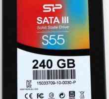 SSD-drive Silicon Power Slim S55: отзиви