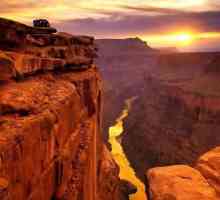 САЩ, Grand Canyon, хотели: Име, описание, коментари,