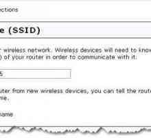 SSID на мрежата: какво е това и защо се нуждаете от този параметър?