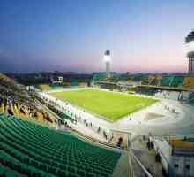Стадион "Кубан" на Краснодар: история на сътворението и реконструкцията
