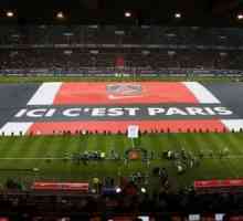 Стадион "Парк де Пренс" в Париж, Франция: адрес, работно време, екскурзии