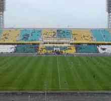 Стадиони в Краснодар: историята на двете арени