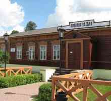Станция-музей "Козлова Зашека", регион Тула: описание, история и интересни факти