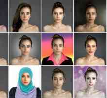 Стандартите за красота в различни страни