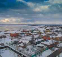 Starokorsunskaya село Краснодар регион: описание, снимка. История на селото