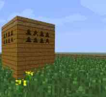 Ставаме фермери или как да направим пчелина в "Minecraft"