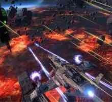 Star Conflict: преглед на играта