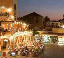 Стария град, Родос: атракции и снимки