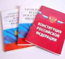 Член 330 от Наказателния кодекс на Руската федерация "Self-Обосновка" с коментари. Как да…