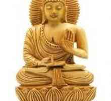 Статуите на Буда - какъв е техният чар?