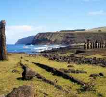 Статуите на Великденските острови са една от най-големите тайни на Земята!