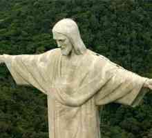 Статуята на Христос в Рио де Жанейро - ново чудо на света