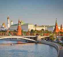 Стажът в правителството на Москва е възможност за изграждане на успешна кариера