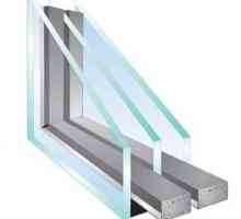 Прозорци с двоен стъклопакет: технически спецификации и типове