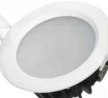 Степен на защита IP65. LED лампа за всяка стая