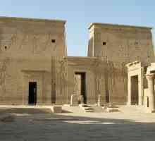 Стилове и архитектурни особености на Древен Египет