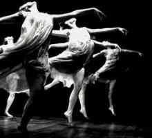 Стилове на танци: списък. Стилове на съвременните танци
