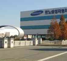 Перална машина "Samsung": клиентски отзиви