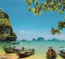 Струва си да отидете в Тайланд през април: прегледи на туристите