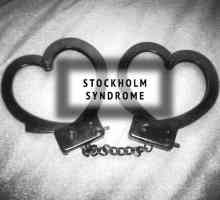 Стокхолм синдром - какво е в психологията?