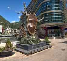 Столицата на Андора: снимки и интересни факти