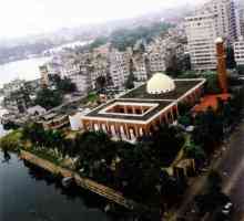 Столицата на Бангладеш, Дака