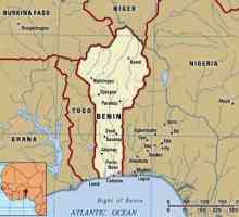 Столицата на Бенин е Порто Ново. Република Бенин е държава в Западна Африка