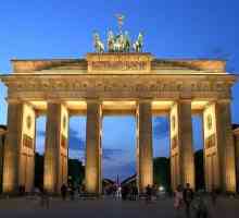 Столицата на Германия. Гранд Берлин