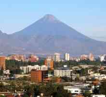 Столицата на Гватемала е Ла Нуева Гватемала де ла Асунсион