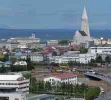 Столицата на Исландия е удивителният град Рейкявик