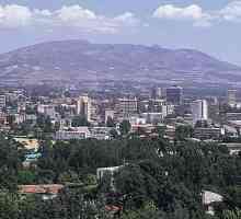 Столицата на Етиопия е град на контрасти