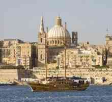 Столицата на Малта, Валета