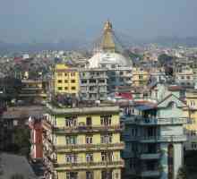 Столицата на Непал е азиатската Флоренция