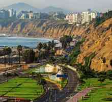 Столицата на Перу: името на града, снимки, интересни факти