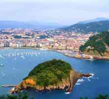 Столицата на страната на баските: описание, атракции и ревюта