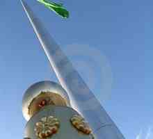Столицата на Туркменистан: пътуване до съветското минало