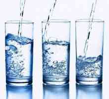 Минерална вода на маса: имена, състав, GOST. Газирана минерална вода