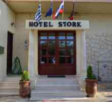 Stork Hotel 2 *: Описание, отзиви и цени