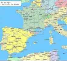 Държава Андора: география, област, население, икономика, форма на управление