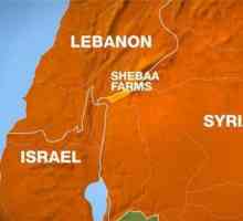 Държава Ливан: столицата, историята, снимката