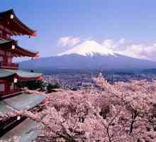 Страната на изгряващото слънце е Япония. История на Япония. Легенди и митове на Япония