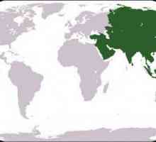 Страните от Азия и техните столици, известни по целия свят