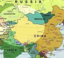 Страните от Централна Азия и техните кратки характеристики