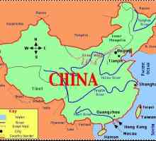 Страните, с които Китай граничи - каква държава е тя?
