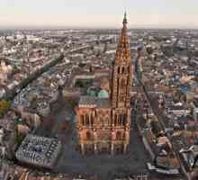 Катедралата на Франция в Страсбург: преглед, описание, история и интересни факти