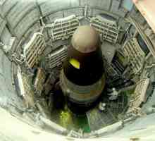 Стратегическото ядрено оръжие на Русия: Структура и състав
