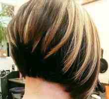 Подстригване на боб-каре на средна, дълга и къса коса: снимка