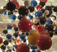 Структура и свойства на молекулите